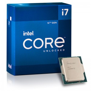Intel Core i7-12700K 3,60 GHz (Alder Lake-S) 1700 - boxed (BX8071512700K)
